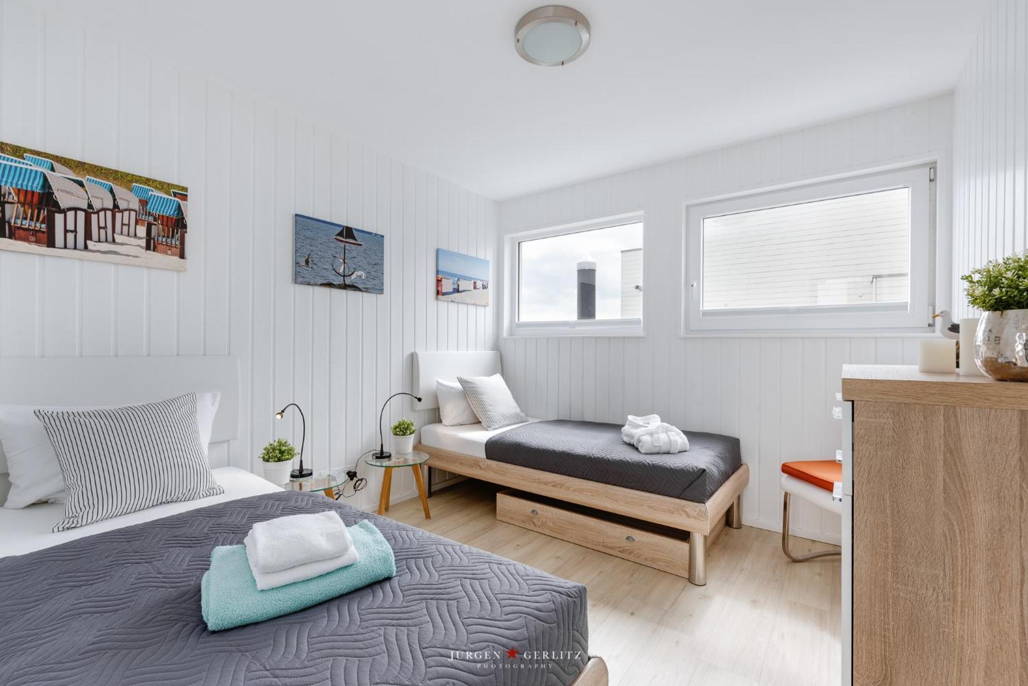 Ferienhaus Stoertebeker Олпениц Екстериор снимка