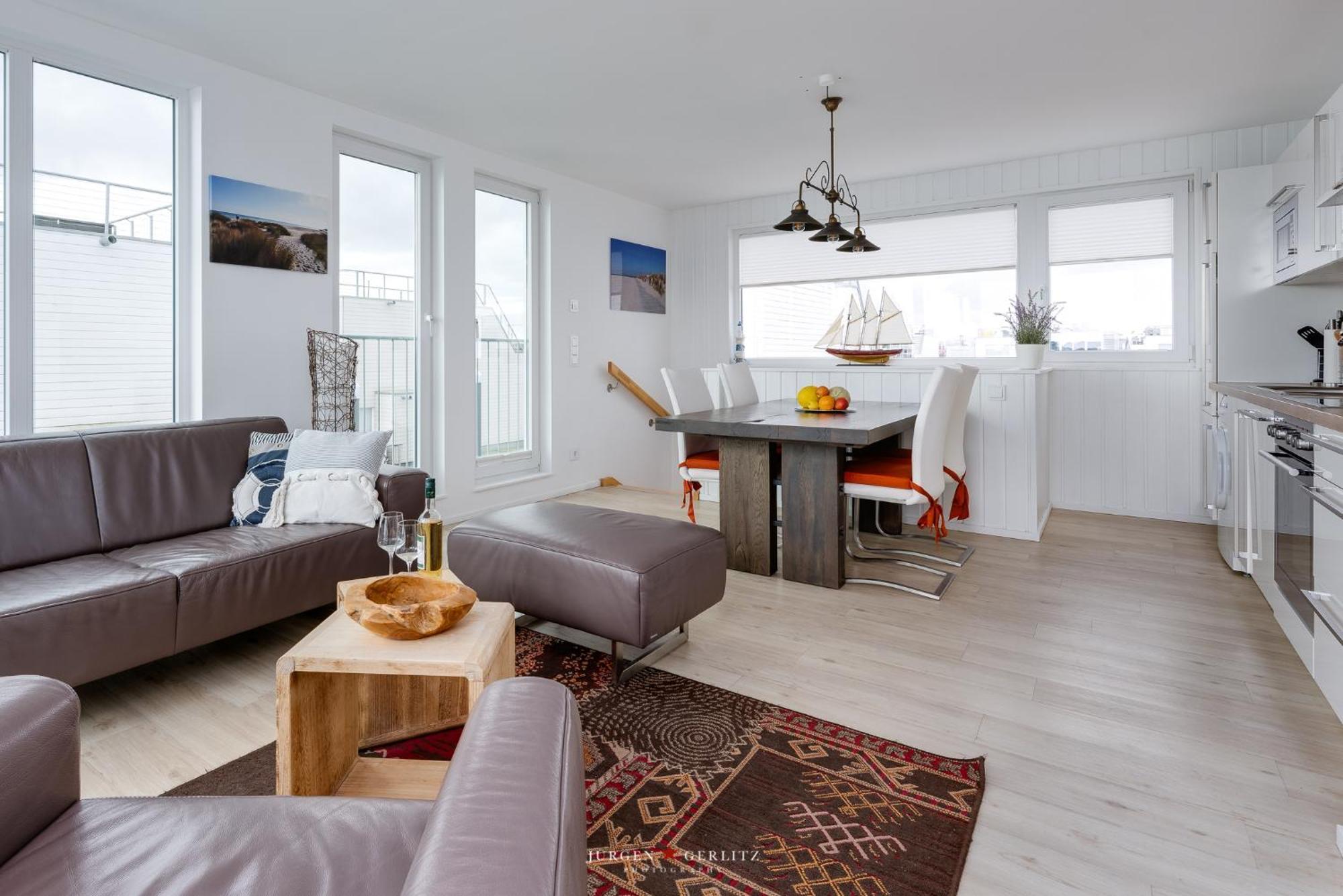 Ferienhaus Stoertebeker Олпениц Екстериор снимка