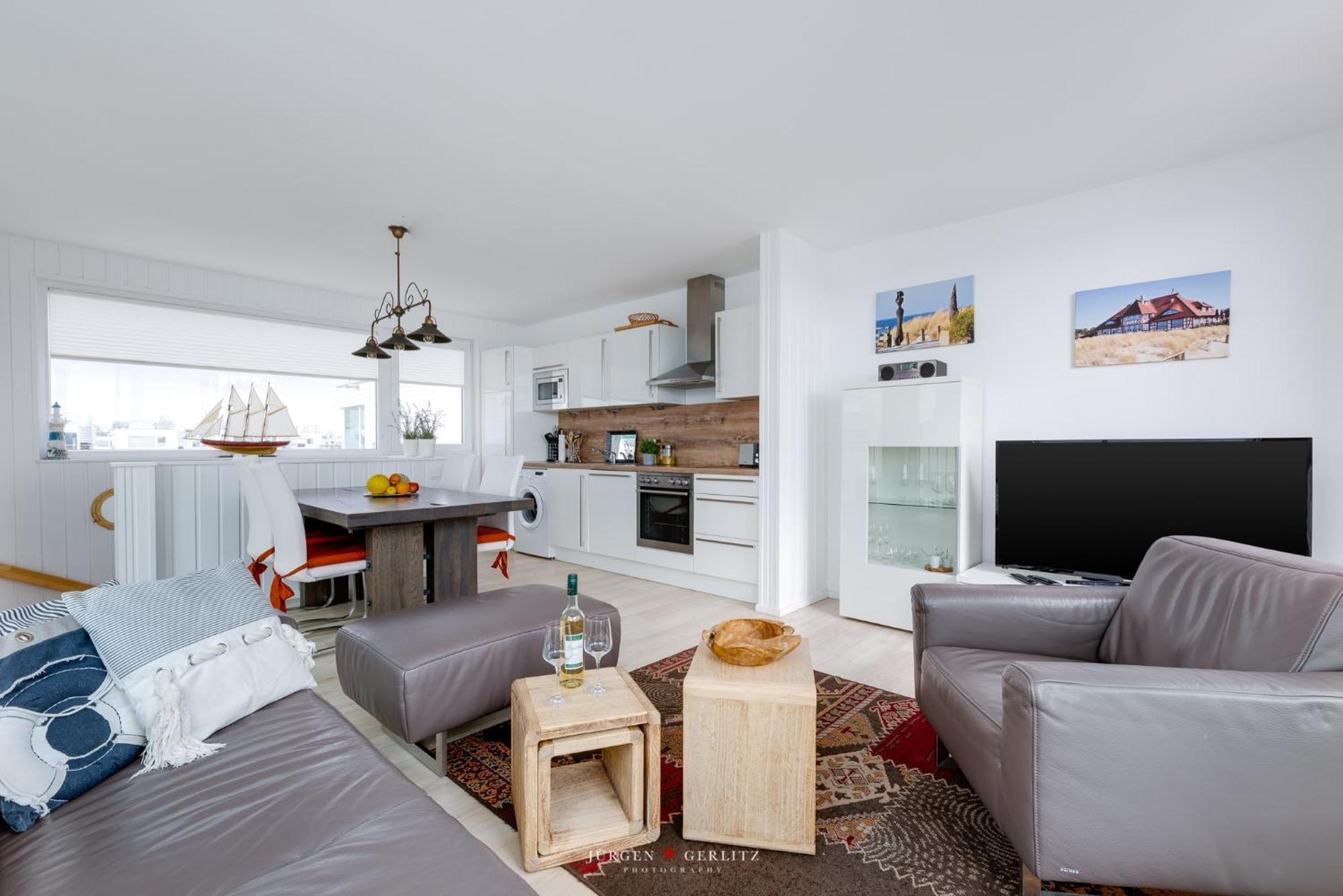 Ferienhaus Stoertebeker Олпениц Екстериор снимка