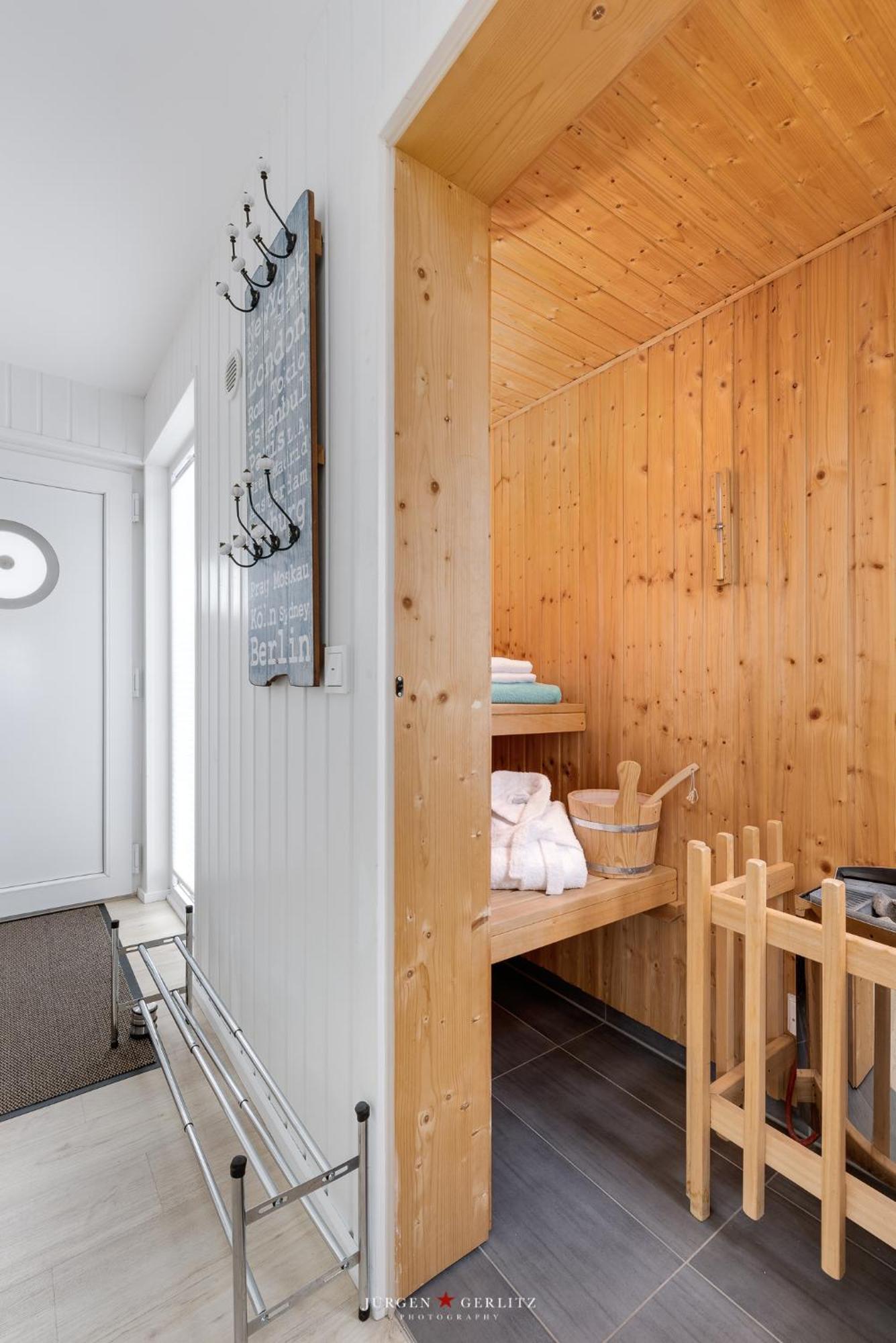 Ferienhaus Stoertebeker Олпениц Екстериор снимка
