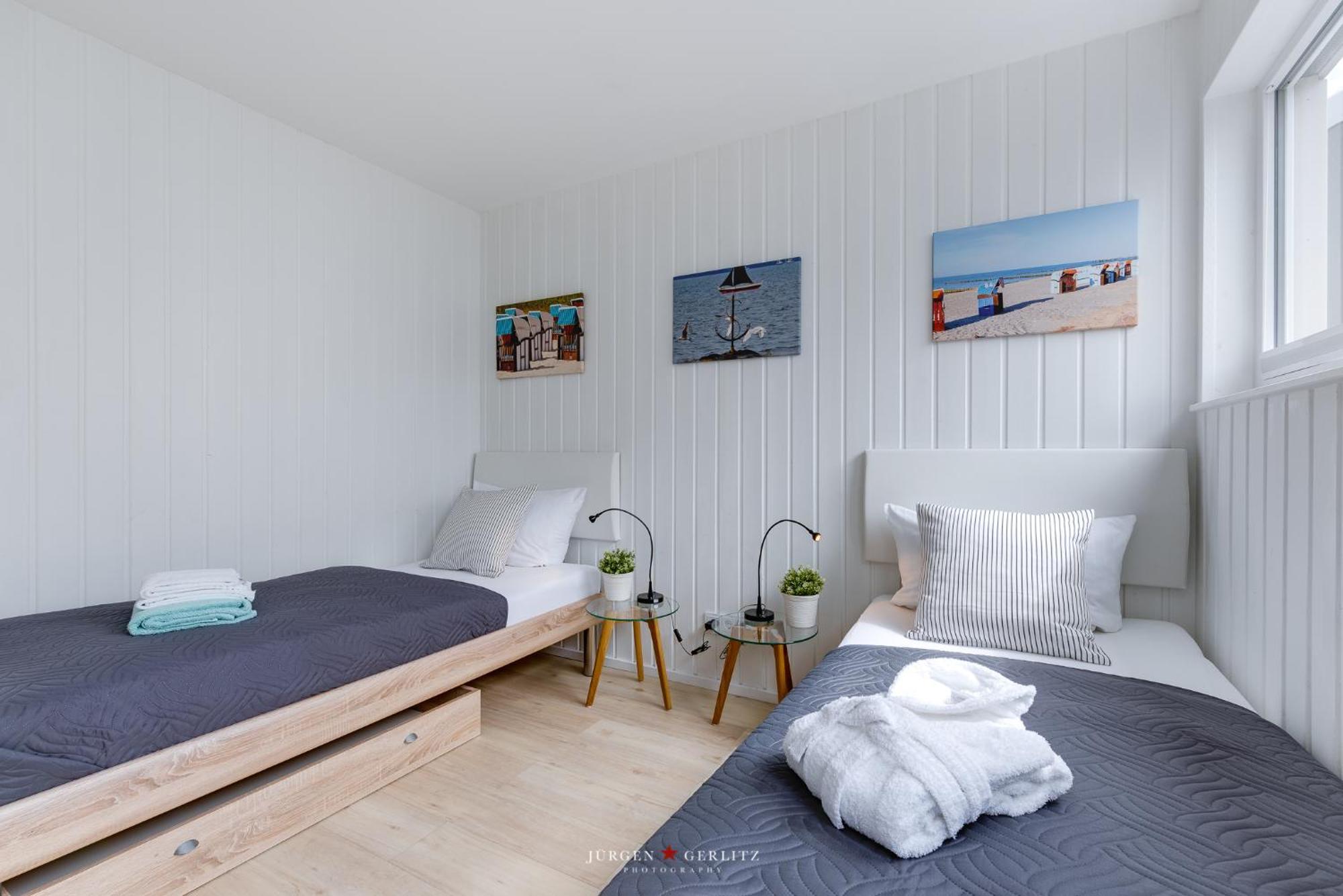 Ferienhaus Stoertebeker Олпениц Екстериор снимка